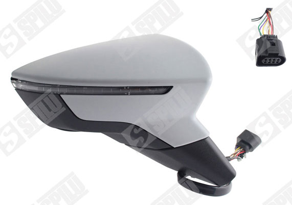 Buitenspiegel Spilu 58888