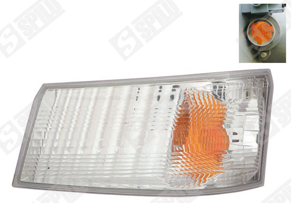 Knipperlicht Spilu 590015