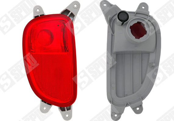 Mistachterlicht Spilu 590201