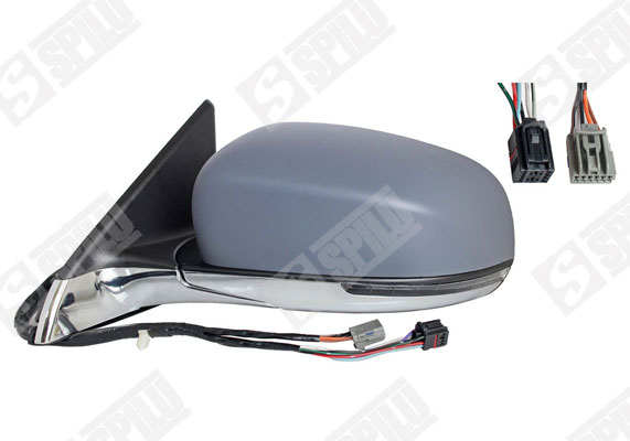 Buitenspiegel Spilu 59031