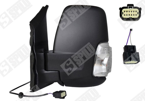 Buitenspiegel Spilu 59053