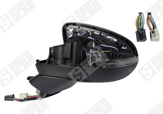 Buitenspiegel Spilu 59073