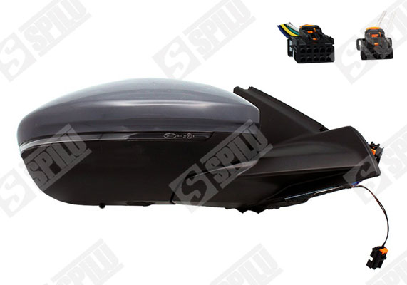 Buitenspiegel Spilu 59100