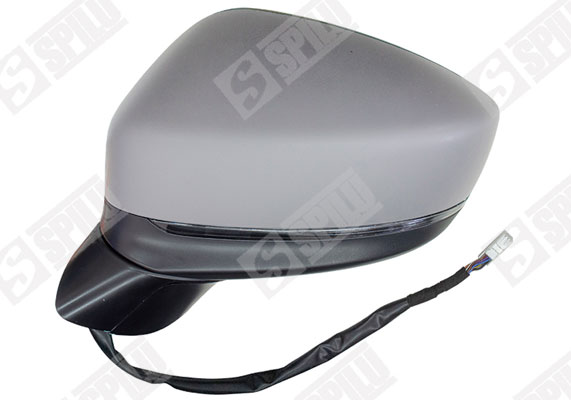 Buitenspiegel Spilu 59335