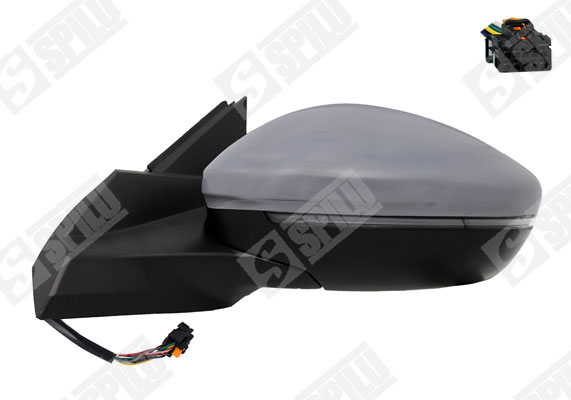 Buitenspiegel Spilu 59367