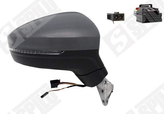 Buitenspiegel Spilu 59422