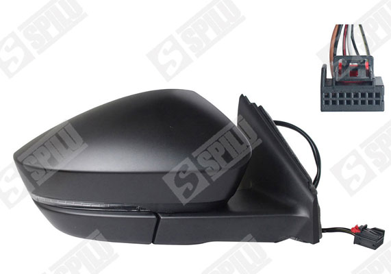 Buitenspiegel Spilu 59440