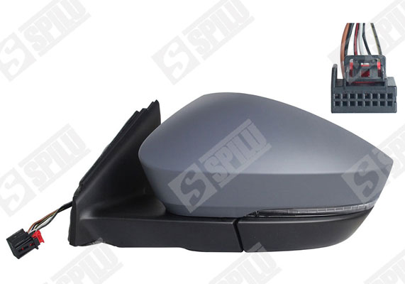 Buitenspiegel Spilu 59441