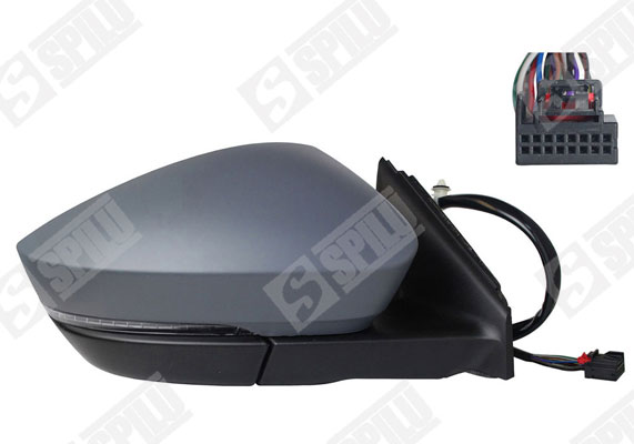 Buitenspiegel Spilu 59448