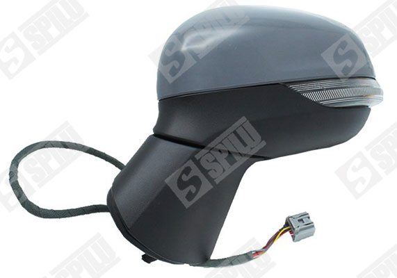 Buitenspiegel Spilu 59539