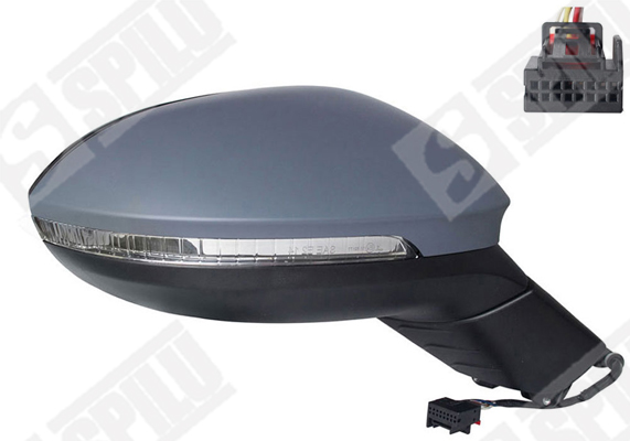 Buitenspiegel Spilu 59572