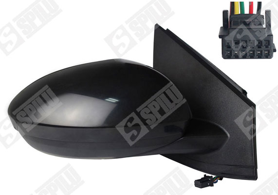 Buitenspiegel Spilu 59590