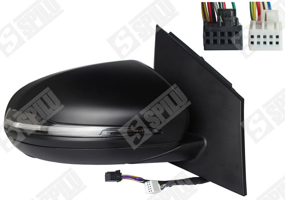 Buitenspiegel Spilu 59593