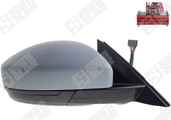 Buitenspiegel Spilu 59662