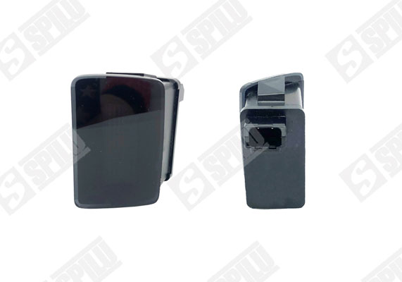 Spoorwisselwaarschuwingslampje Spilu 59705