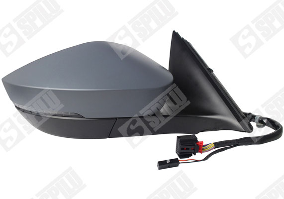 Buitenspiegel Spilu 59712