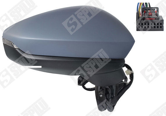 Buitenspiegel Spilu 59730