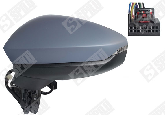 Buitenspiegel Spilu 59731