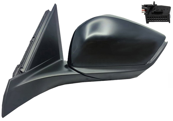 Buitenspiegel Spilu 59803