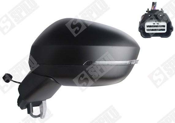 Buitenspiegel Spilu 59821