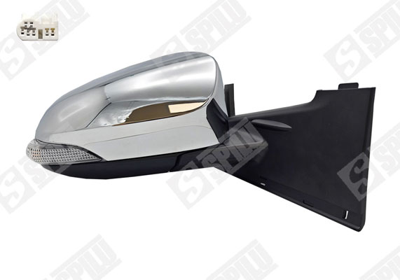 Buitenspiegel Spilu 59940