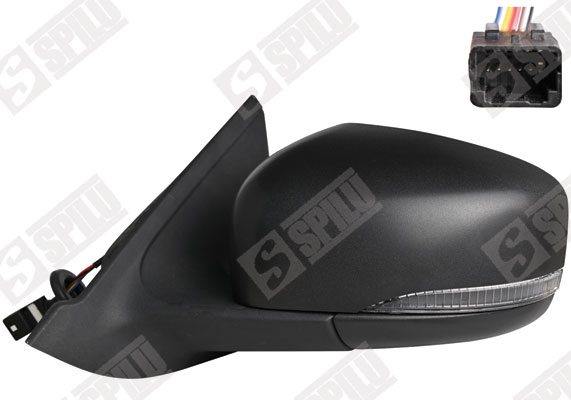 Buitenspiegel Spilu 59961