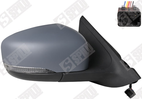 Buitenspiegel Spilu 59964