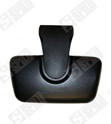 Extra zijspiegel (vrachtwagen) Spilu 61579