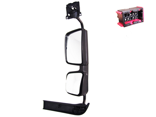 Buitenspiegel, cabine Spilu 61669