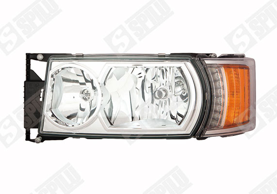 Koplamp Spilu 62100
