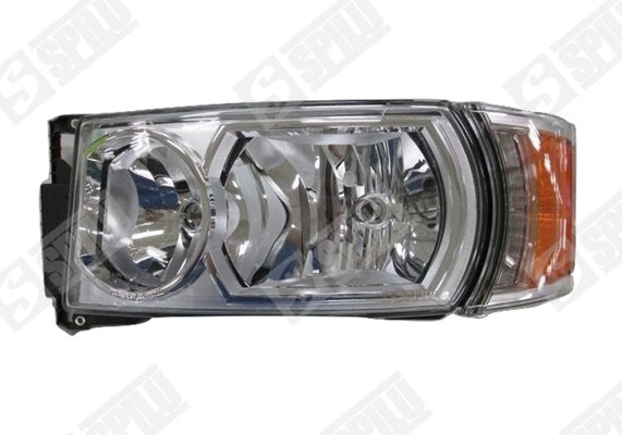 Koplamp Spilu 62101