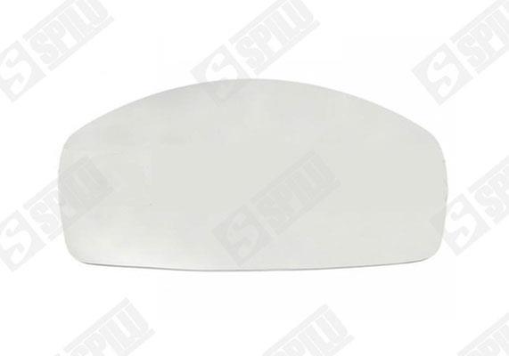 Buitenspiegelglas Spilu 62196