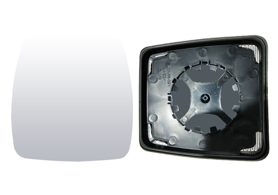 Buitenspiegelglas Spilu 62223