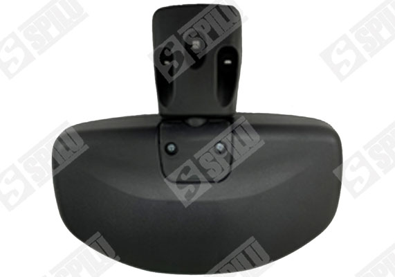 Extra zijspiegel (vrachtwagen) Spilu 62277