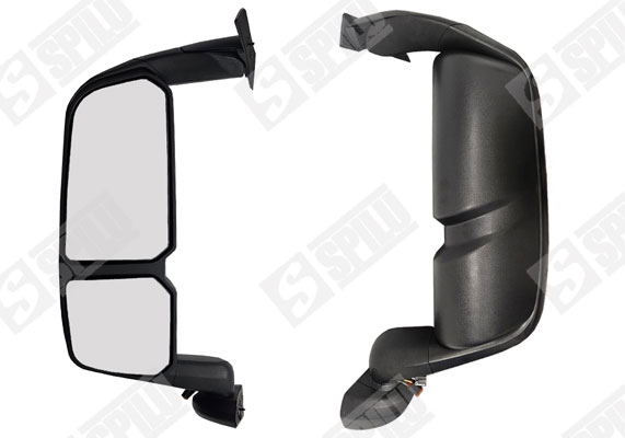 Buitenspiegel, cabine Spilu 62293