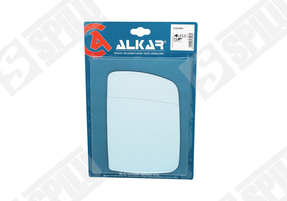 Buitenspiegelglas Spilu 81305