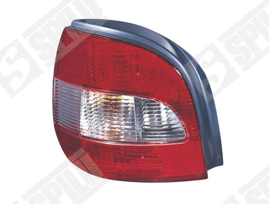 Achterlicht Spilu 900165