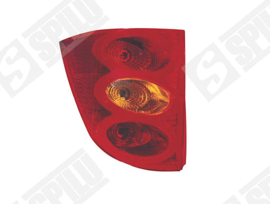Achterlicht Spilu 900171