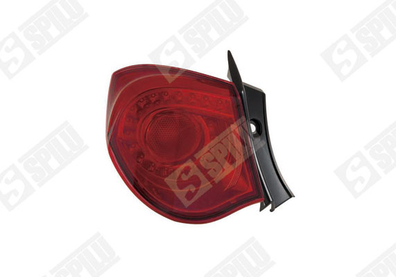 Achterlicht Spilu 900185