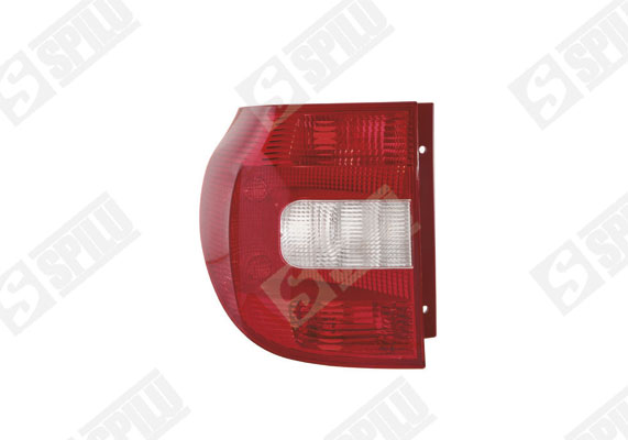 Achterlicht Spilu 900187