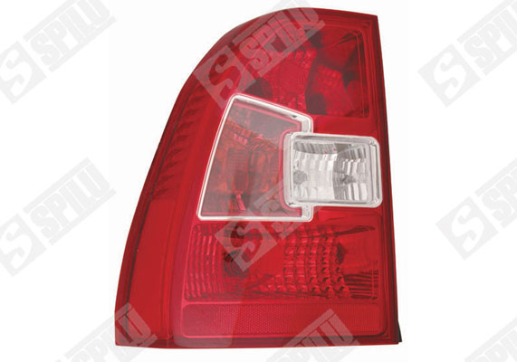 Achterlicht Spilu 900189
