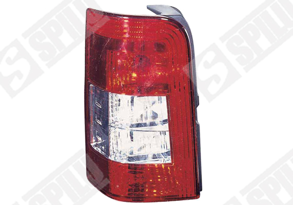 Achterlicht Spilu 900206