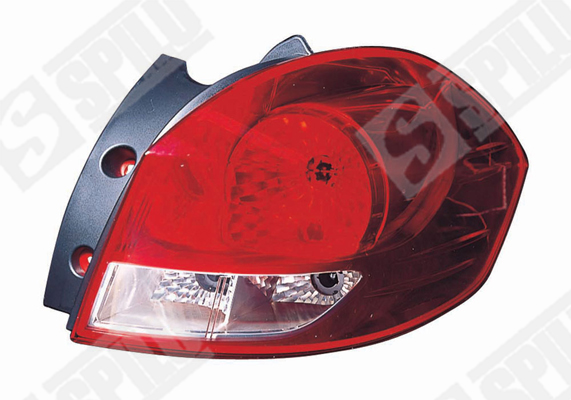 Achterlicht Spilu 900220