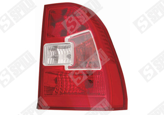 Achterlicht Spilu 900249