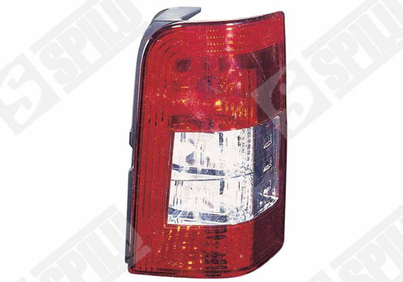 Achterlicht Spilu 900266
