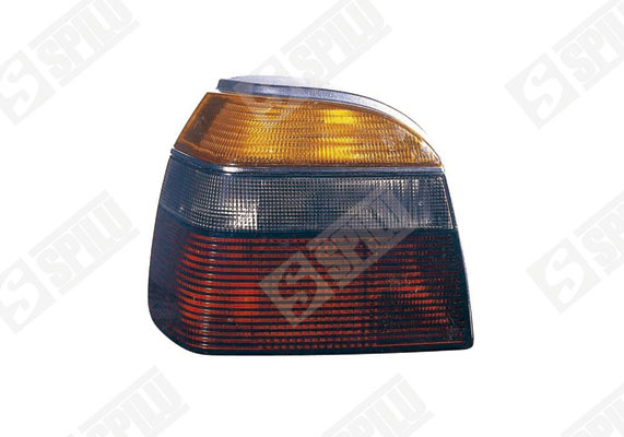 Achterlicht Spilu 900282