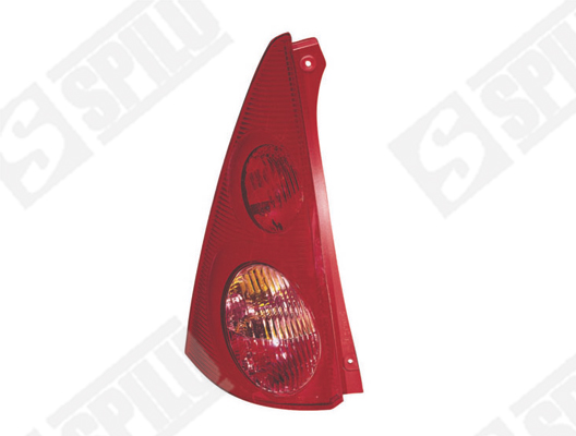 Achterlicht Spilu 900301