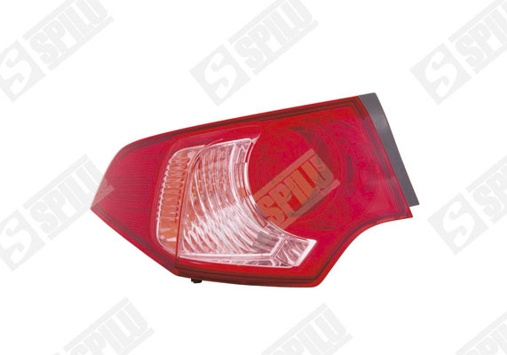 Achterlicht Spilu 900308