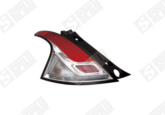 Achterlicht Spilu 900312