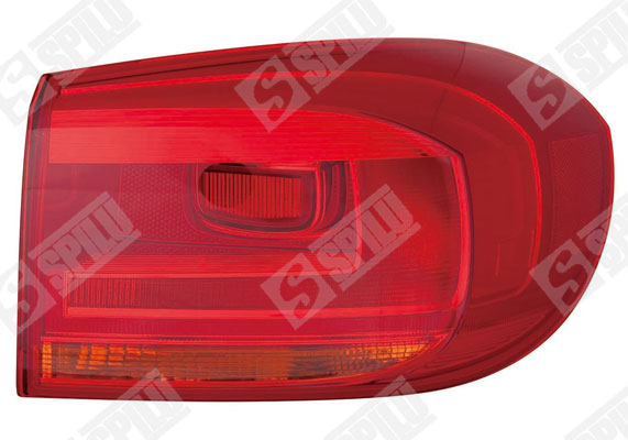 Achterlicht Spilu 900331